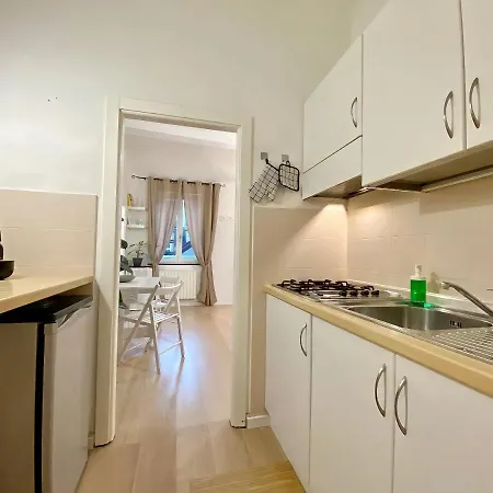 Appartement Centro Storico - Vicino Acquario E Casa Colombo *