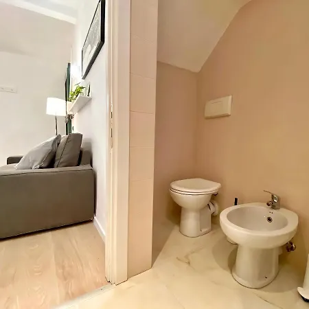 Apartament Centro Storico - Vicino Acquario E Casa Colombo Genua