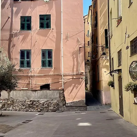 Centro Storico - Vicino Acquario E Casa Colombo * Genua