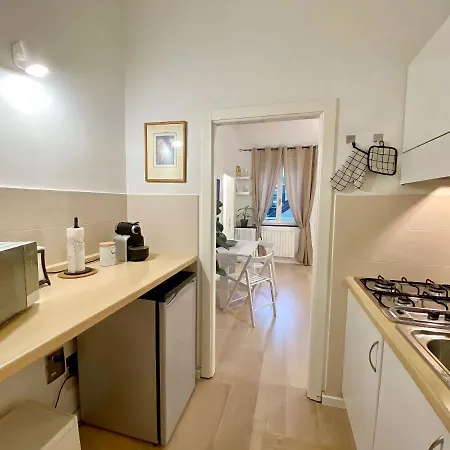 Apartament Centro Storico - Vicino Acquario E Casa Colombo Genua