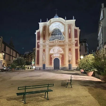 Centro Storico - Vicino Acquario E Casa Colombo Apartamento Génova