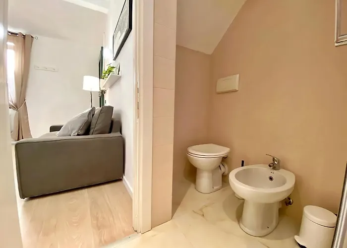 Appartement Centro Storico - Vicino Acquario E Casa Colombo Genua