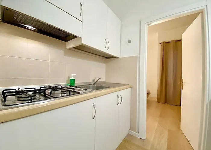 Centro Storico - Vicino Acquario E Casa Colombo 热那亚