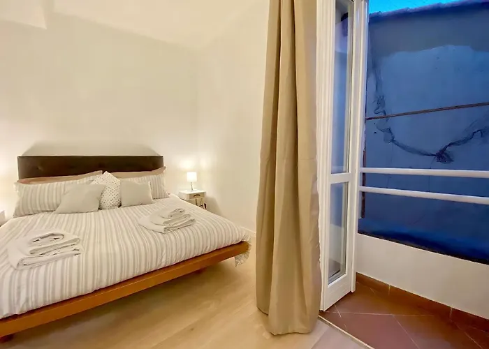 Centro Storico - Vicino Acquario E Casa Colombo 公寓 *