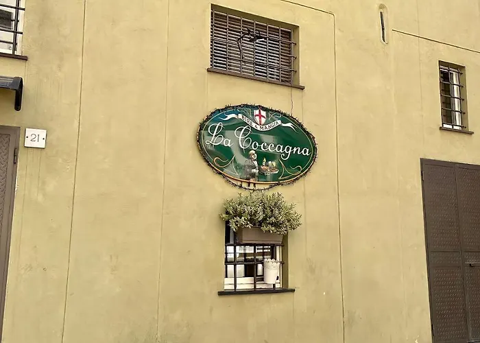 Centro Storico - Vicino Acquario E Casa Colombo Appartement *