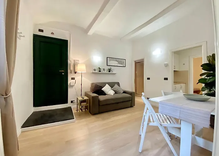 Centro Storico - Vicino Acquario E Casa Colombo 公寓 热那亚