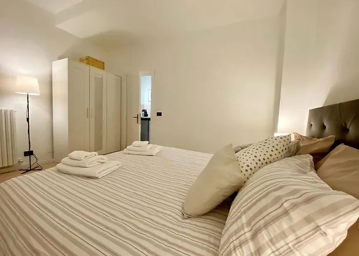 公寓 Centro Storico - Vicino Acquario E Casa Colombo