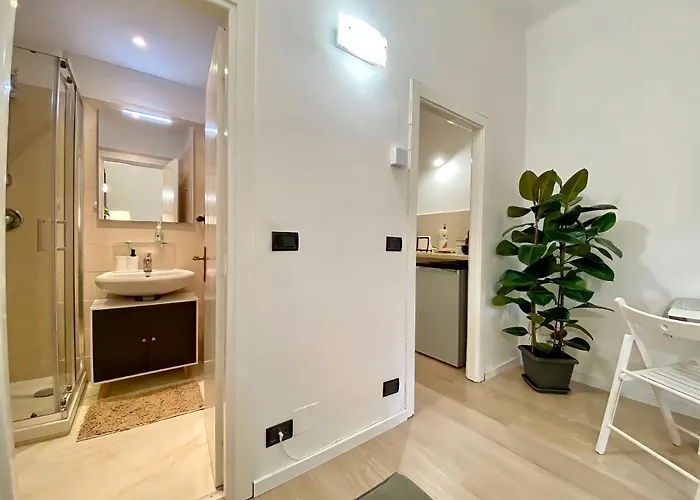 Centro Storico - Vicino Acquario E Casa Colombo 公寓 热那亚