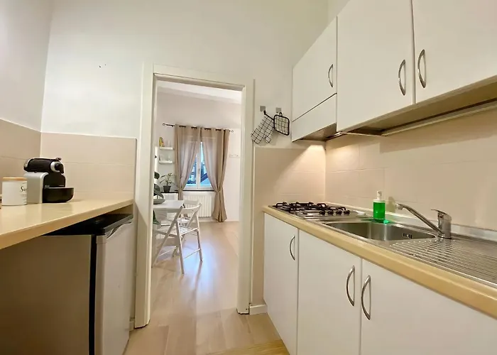 公寓 Centro Storico - Vicino Acquario E Casa Colombo *