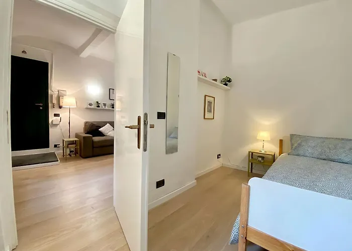 Centro Storico - Vicino Acquario E Casa Colombo * 热那亚