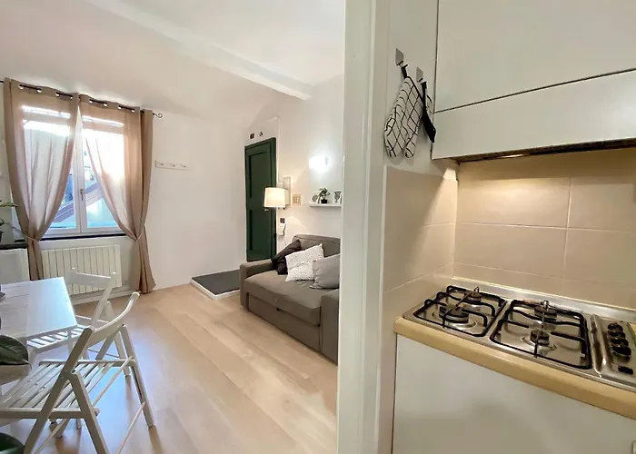 公寓 Centro Storico - Vicino Acquario E Casa Colombo *