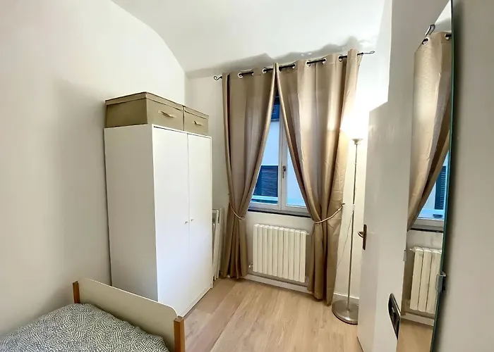 Centro Storico - Vicino Acquario E Casa Colombo * 热那亚