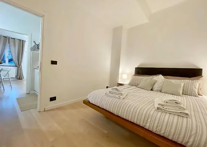 Centro Storico - Vicino Acquario E Casa Colombo 热那亚