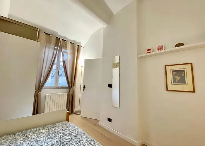 Appartement Centro Storico - Vicino Acquario E Casa Colombo *